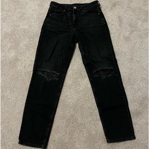 American Eagle Black Jeans